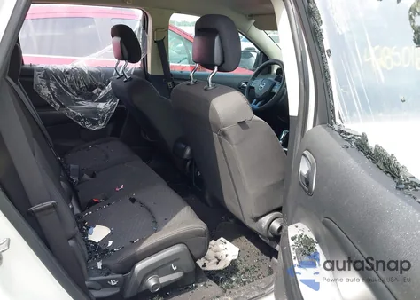 2016 Dodge Journey Se z USA, uszkodzony, nr VIN 3C4PDCAB7GT241040